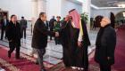 ولي العهد السعودي: العلاقات مع تونس جيدة وإيجابية