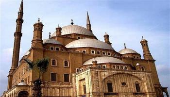 مسجد محمد علي بقلعة صلاح الدين الأيوبي 