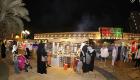 "القصباء" تحتفل باليوم الوطني الإماراتي الـ47