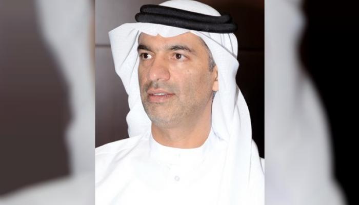 عبد الله محمد العويس رئيس دائرة الثقافة في الشارقة
