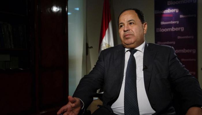وزير المالية المصري محمد معيط