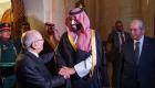 ولي العهد السعودي يغادر تونس بعد زيارة تعزز عمق العلاقات