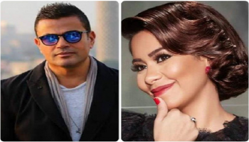 عمرو دياب وشيرين عبدالوهاب