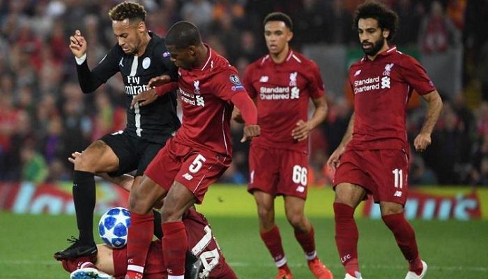 ليفربول وباريس