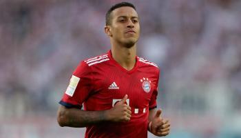 تياجو ألكانتارا- لاعب بايرن ميونيخ