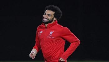 محمد صلاح نجم ليفربول