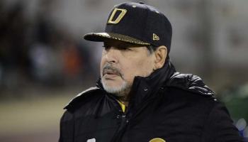 دييجو أرماندو مارادونا