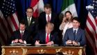 أمريكا وكندا والمكسيك توقع اتفاقا تجاريا جديدا بديلا لـ"النافتا"