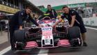 "ريسنج بوينت" يخفي "فورس إنديا" من فورمولا 1