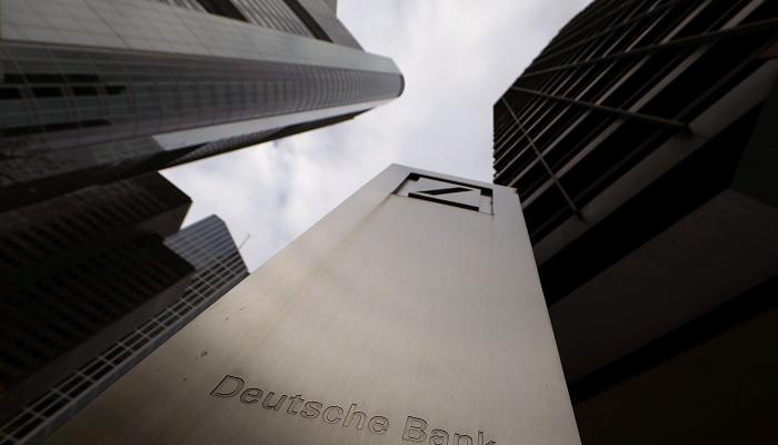 دويتشه بنك أكبر بنك في ألمانيا- رويترز