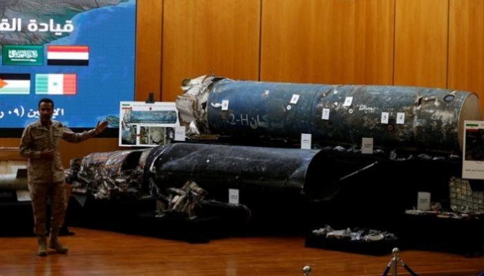 صواريخ الحوثي الباليستية إيرانية الصنع - أرشيفية
