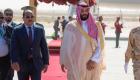 ولي العهد السعودي يبدأ زيارة لموريتانيا تشهد توقيع عدة اتفاقيات