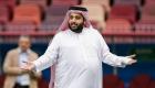 تركي آل الشيخ: نسعى لتنظيم بطولات عالمية في السعودية