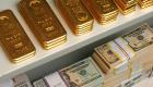 الذهب يسجل أعلى ارتفاع في 3 أسابيع مع هبوط الدولار