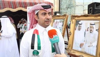 الدكتور محمد المسعودي مدير الشؤون الثقافية في الملحقية السعودية