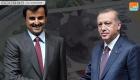 تقارير تركية: أردوغان يستغل الأراضي القطرية لإجراء تجاربه العسكرية