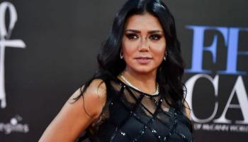 الممثلة المصرية رانيا يوسف