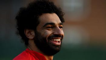 محمد صلاح  