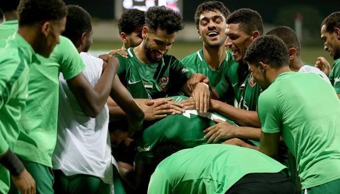شباب الأهلي دبي- صورة أرشيفية