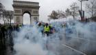 فرنسا تعتزم تعليق زيادة الضرائب على الوقود بعد تصاعد الاحتجاجات