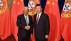 شي جين بينغ في البرتغال سعيا لتعزيز النفوذ الصيني عبر الاستثمارات