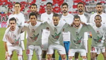 فريق الشارقة 