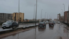 الأرصاد المصرية تتوقع سقوط أمطار رعدية الخميس
