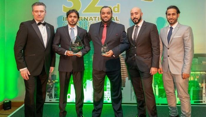 جمارك دبي تفوز بـ3 جوائز عالمية جديدة