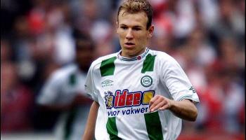 روبين بقميص جرونجين