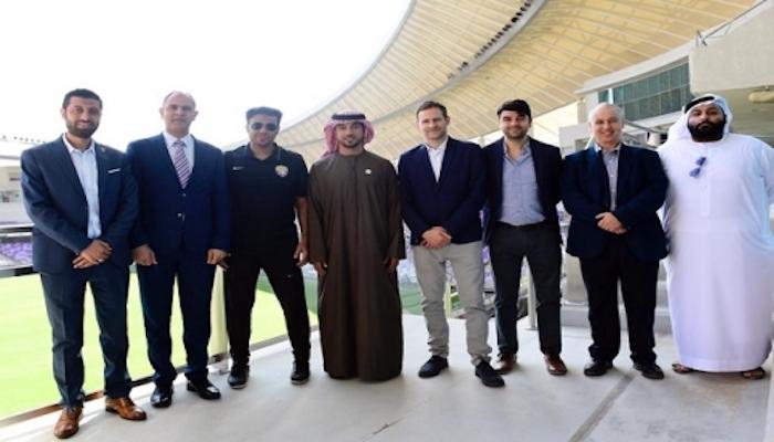 لجنة دوري المحترفين الإماراتي