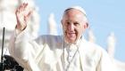 البابا فرنسيس بابا الفاتيكان يزور الإمارات فبراير المقبل