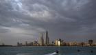 أرصاد الإمارات تتوقع سقوط أمطار خفيفة الجمعة