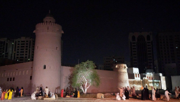 منطقة قصر الحصن تفتح أبوابها للجمهور الجمعة