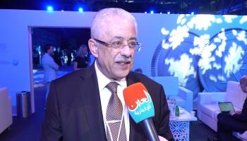الدكتور طارق جلال شوقي وزير التربية والتعليم المصري