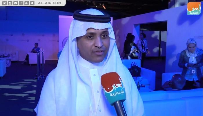 سعود الصلايحي المشرف على المكتبة الرقمية السعودية