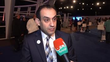 الدكتور  هاني تركي مدير مشروع 