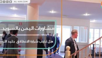 مشاورات اليمن بالسويد محاولة لإنهاء الانقلاب الحوثي