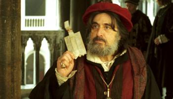 آل باتشينو يجسد الملك لير في  فيلم جديد 