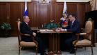 الكرملين: بوتين ونوفاك بحثا الاجتماع مع "أوبك"