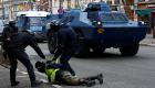 الداخلية الفرنسية: 31 ألفا شاركوا في مظاهرات "السترات الصفراء" واعتقال 700