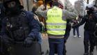 فرنسا تستبق مظاهرات "السترات الصفراء" باعتقال 278 شخصا