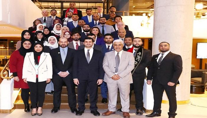 ملتقى أعمال إماراتي-فنلندي في هلسنكي