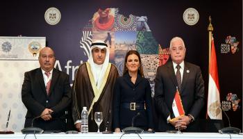 مصر والصندوق الكويتي للتنمية يوقعان اتفاقيتين بقيمة 2.28 مليار جنيه