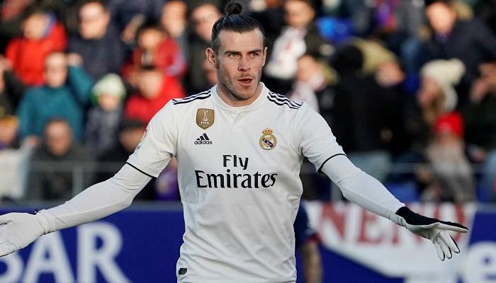 جاريث بيل- جناح ريال مدريد