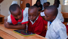 بالصور.. "دبي العطاء" يسخّر التكنولوجيا لخدمة التعليم في كينيا