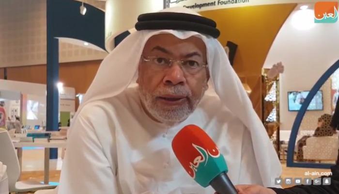 حبيب الصايغ رئيس مجلس إدارة اتحاد كتاب وأدباء الإمارات