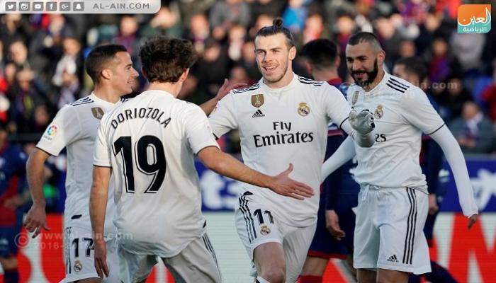 فريق ريال مدريد