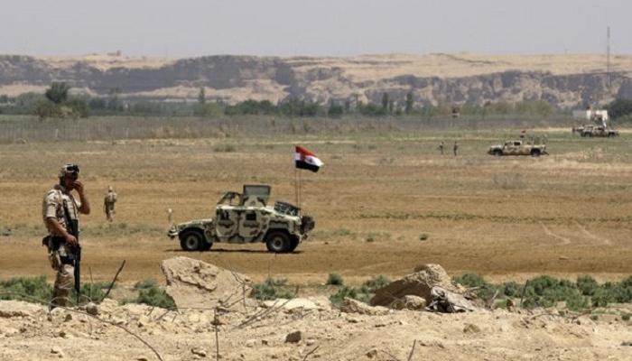 الحدود السورية العراقية - أرشيفية