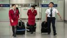 اتهامات التحرش تهدد سمعة شركات الطيران في هونج كونج