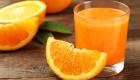 عصير البرتقال يوميا يحمي الرجال من الخرف